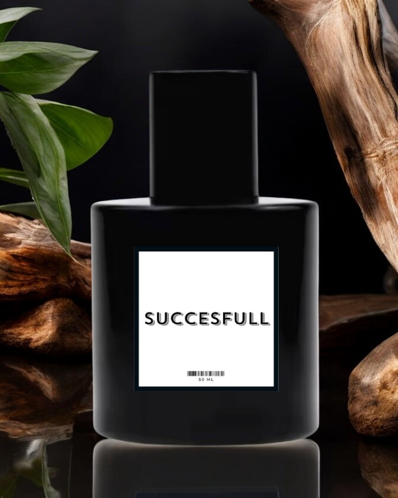 Succesful 50ml – The Fragrance of Achievement