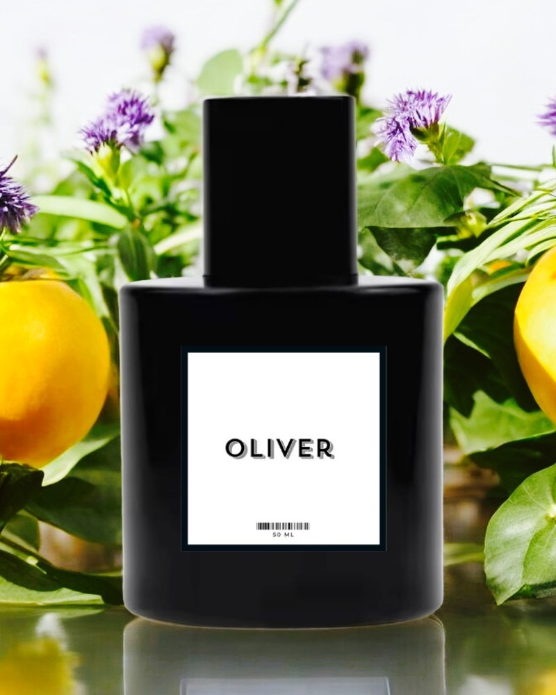 Oliver 50ml – Luxurious Oud Fragrance