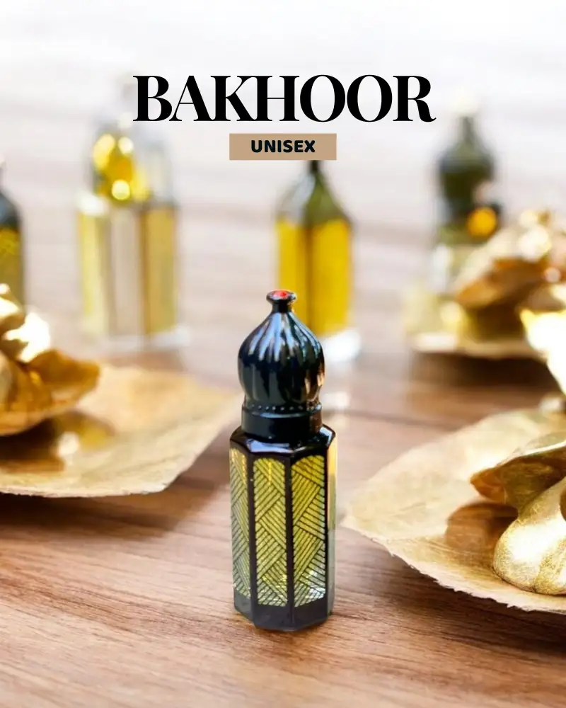 Bakhoor Premium Attar