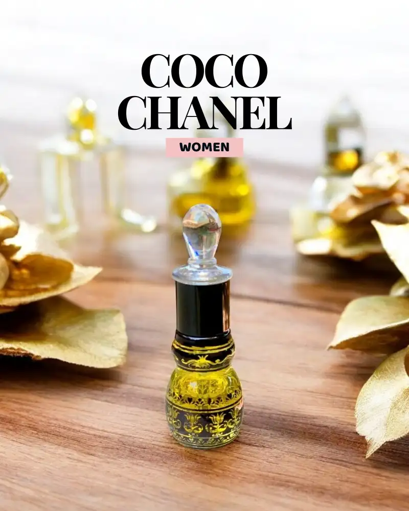 CoCo Chanel Inspired Attar