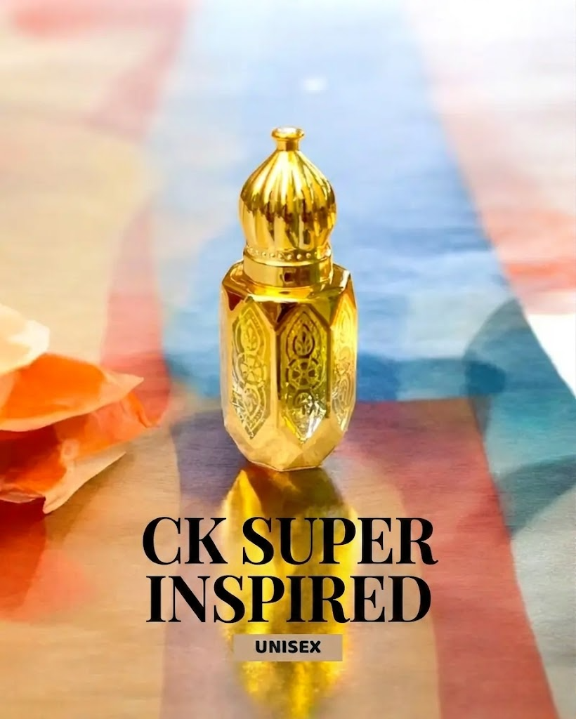 CK Super Inspired Attar