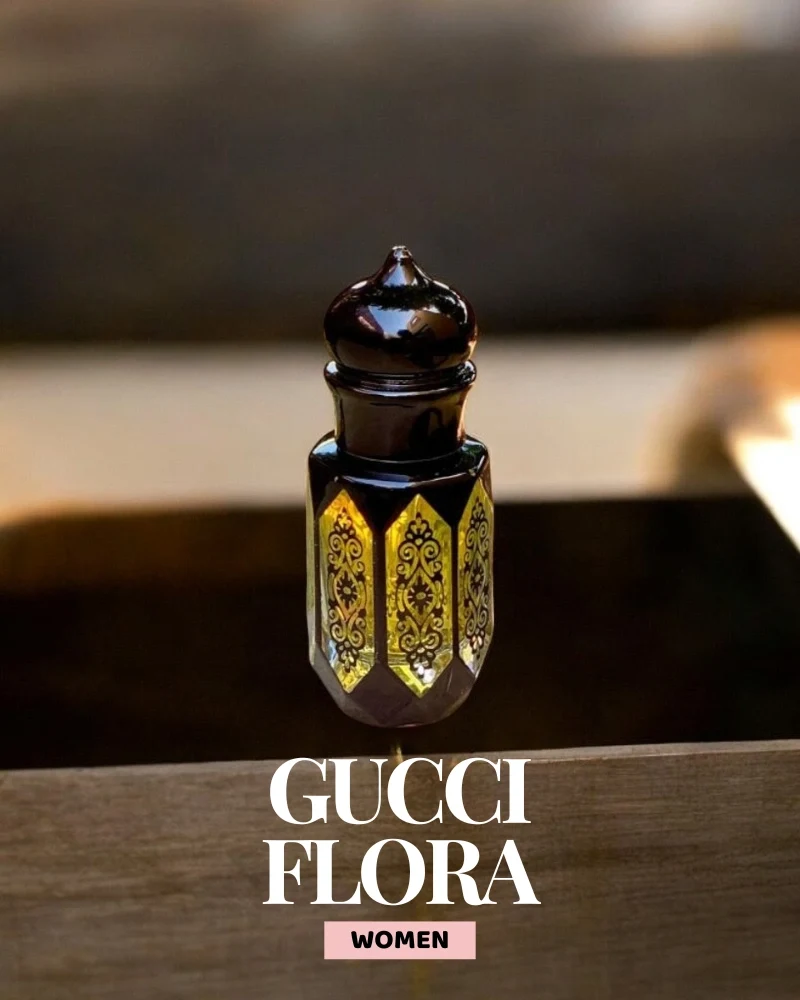 Gucci Flora Inspired Attar