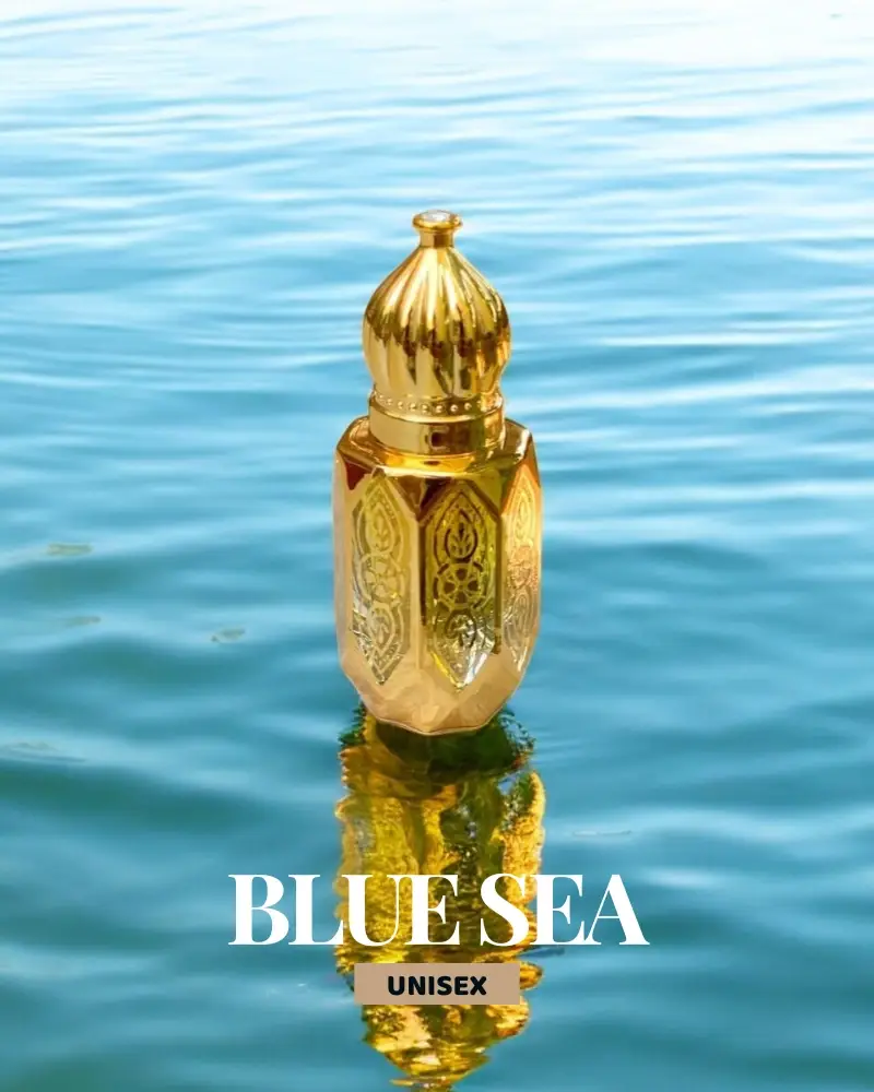 Blue Sea Attar